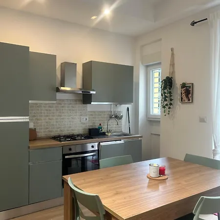 Apartment Casa Diesis Il Posto Giusto Per Amare