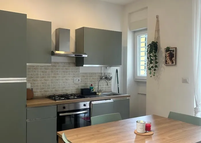 Apartmán Casa Diesis Il Posto Giusto Per Amare