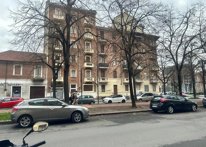 Casa Diesis Il Posto Giusto Per Amare Apartmán Turín