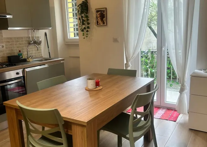 Casa Diesis Il Posto Giusto Per Amare Apartmán *