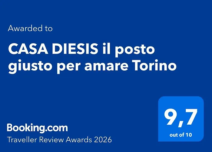 Lejlighed Casa Diesis Il Posto Giusto Per Amare