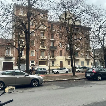 Casa Diesis Il Posto Giusto Per Amare Lägenhet Turin