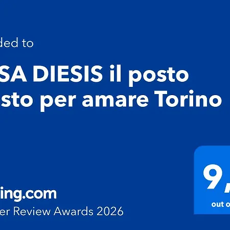 Apartman Casa Diesis Il Posto Giusto Per Amare
